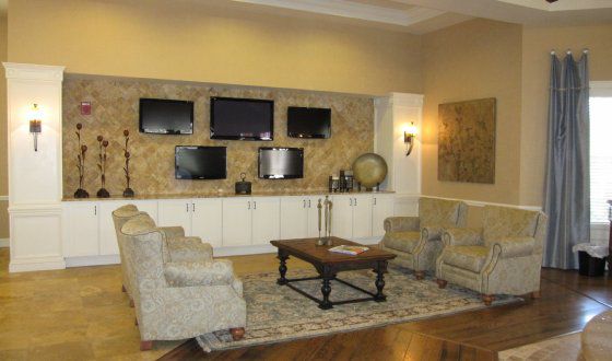 Victoria Park Resort Loughman Intérieur photo